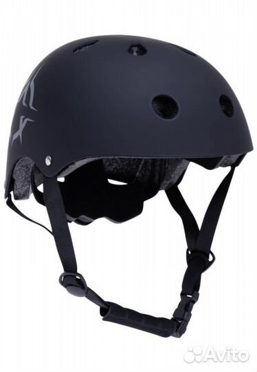 Шлем защитный xaos Dare Black (M)