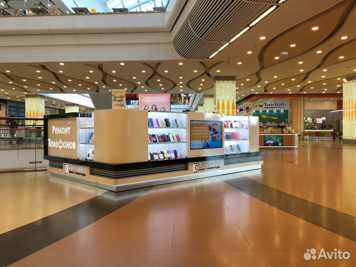 Ремонт смартфонов и техники Apple