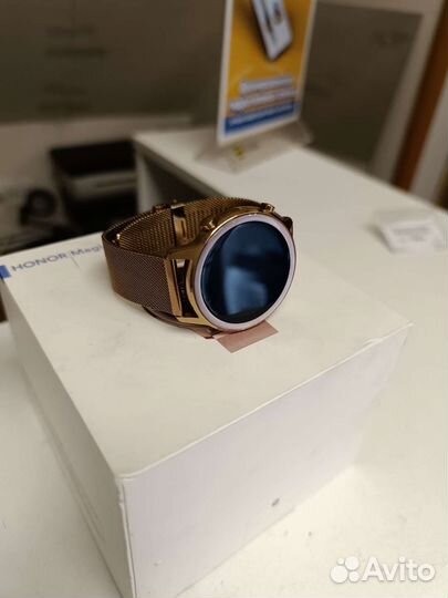 Смарт часы honor magic watch 2 42mm