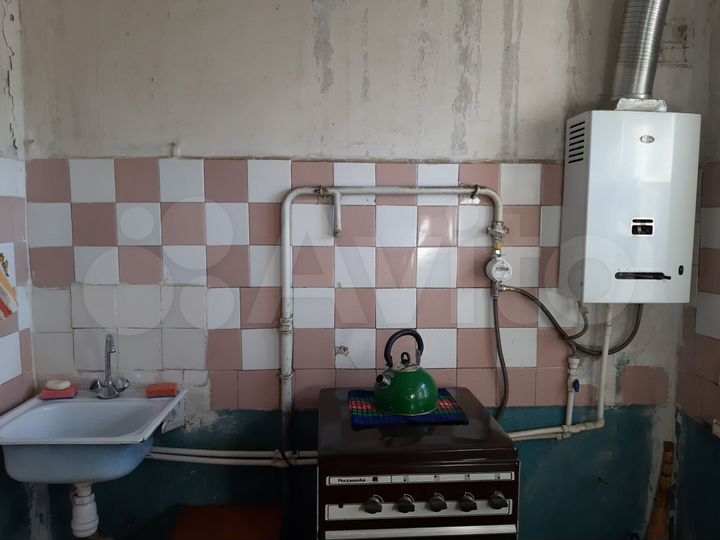 2-к. квартира, 43,4 м², 5/5 эт.