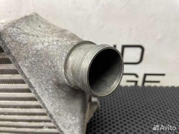 Интеркулер правый Audi A8 D3 ASB 2004