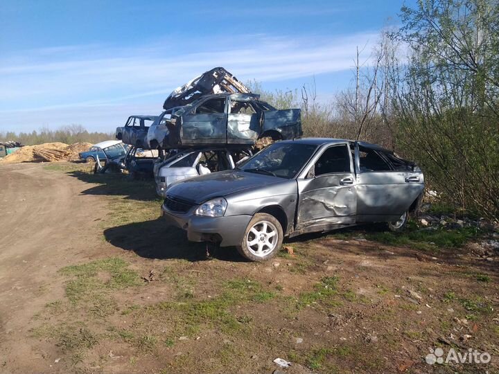 Запчасти Ваз авторазбор