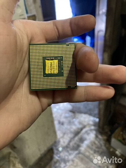 5шт процессоры