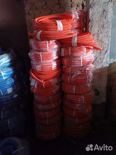 Труба гофрированная пнд 32мм дкс 70932