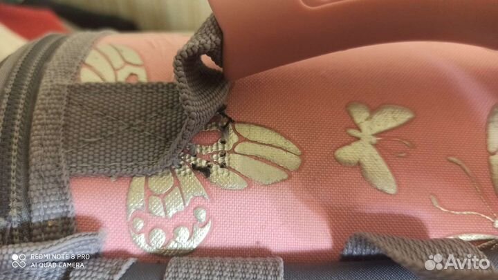 Ранец школьный для девочки ортопедический