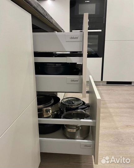 Кухня прямая на заказ