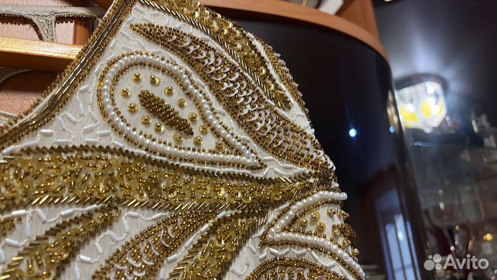 Платье Лебедь Лебедушка 1922г