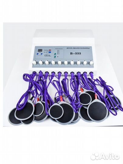 Апарат для миостимуляции