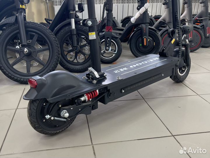 Электросамокат kugoo m2 новый оригинал