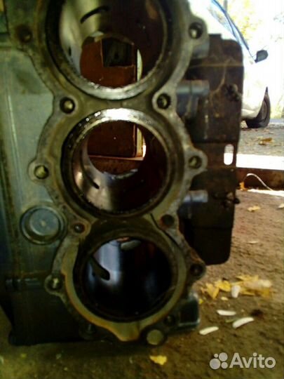 Лодочный мотор Ямаха 30DEM L 3-х цилиндровый 2 так