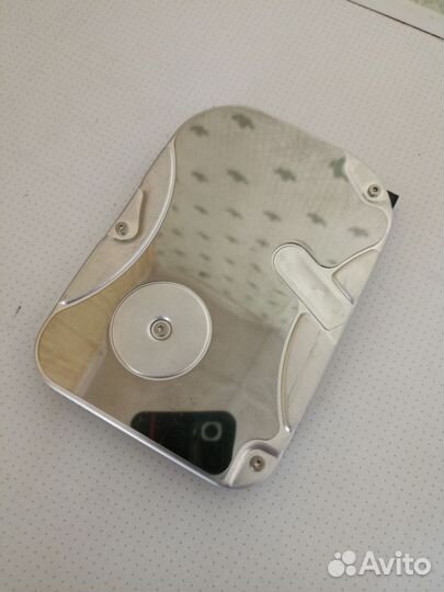 Ретро жёсткий диск WD