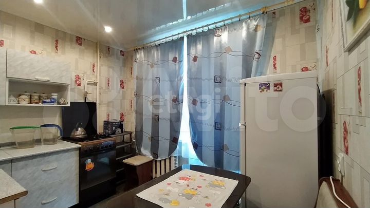 1-к. квартира, 32,2 м², 2/5 эт.