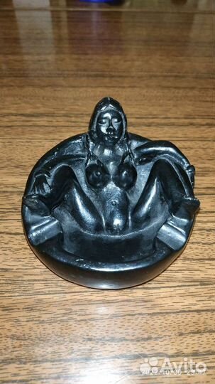 Пепельница