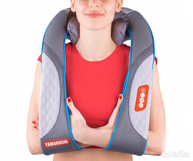 Массажер для шеи yamaguchi ямагучи