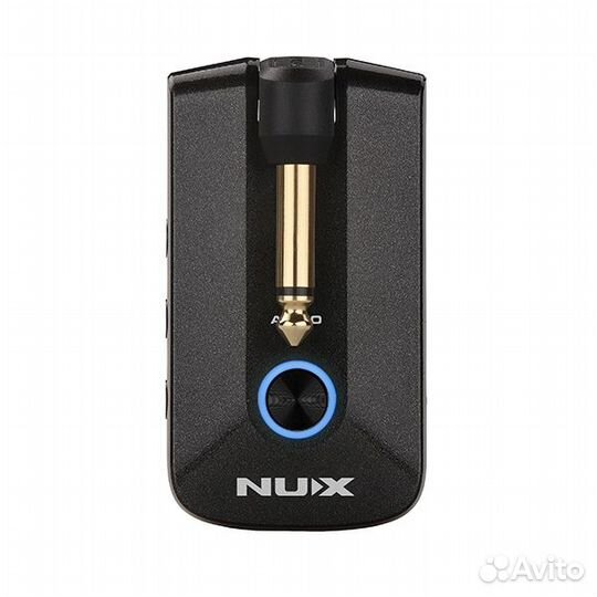 Моделирующий усилитель для наушников NUX MP-3 Migh