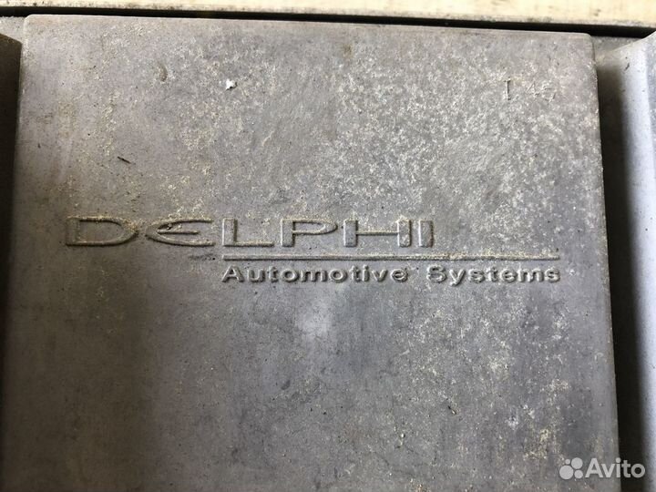 Блок управления двигателем Chevrolet Alero 1999-20