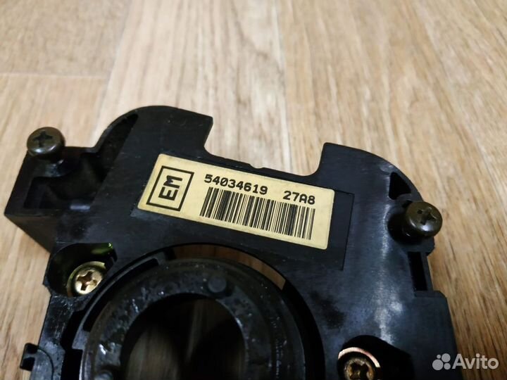 Кронштейн подрулевых переключателей Primera P11