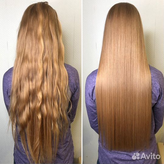 Ботокс нанопластика Кератин выпрямление Atanelle