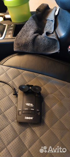 Антирадар Ibox Pro-800 в отличном состоянии