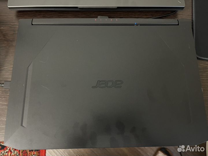 Ноутбук acer nitro 5