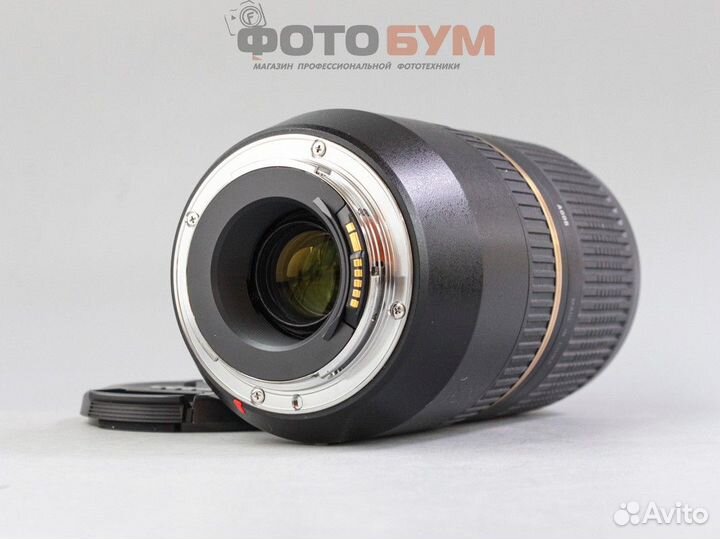 Объектив Tamron 70-300mm f4-5.6 Di VC (для Canon)