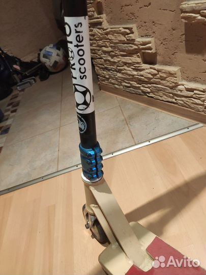 Продам трюковой самокат