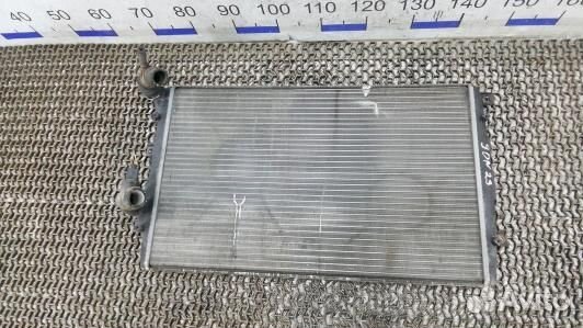 Радиатор системы охлаждения volkswagen passat B6