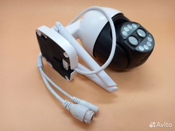 836943 Камера видеонаблюдения asecam wifi 8Мп