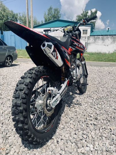 Motolend XR250 Lite 2022