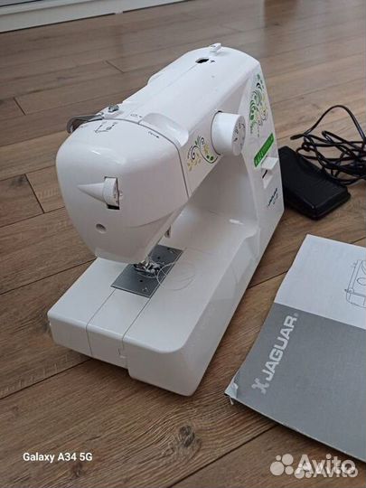 Швейная машина Jaguar mini
