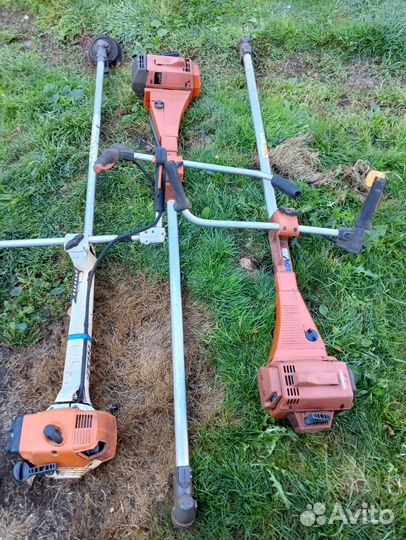 Кусторезы Husqvarna