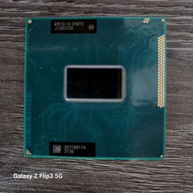 Процессор intel core i5 для ноутбука