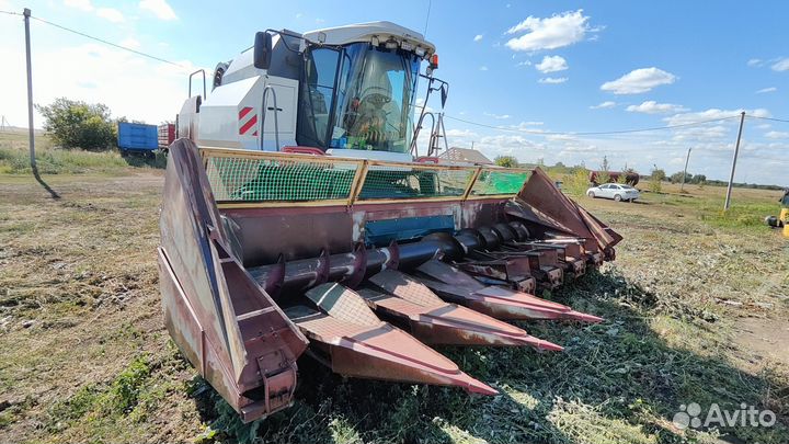 Комбайн Ростсельмаш Vector 410, 2013