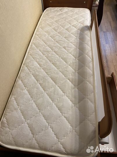 Матрас Ортопедический для кровати- трансформер Вел