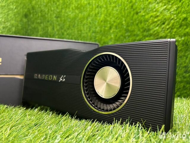 Видеокарта AMD Radeon RX 5700 XT 50th Anniversary купить в Краснодаре ...