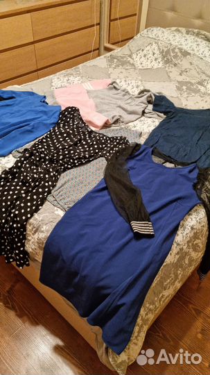 Женские вещи пакетом 42