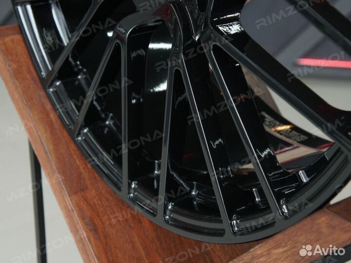 Литые диски R21 для Porsche. Арт3454