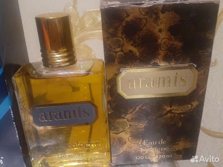 Одеколоны СССР винтаж