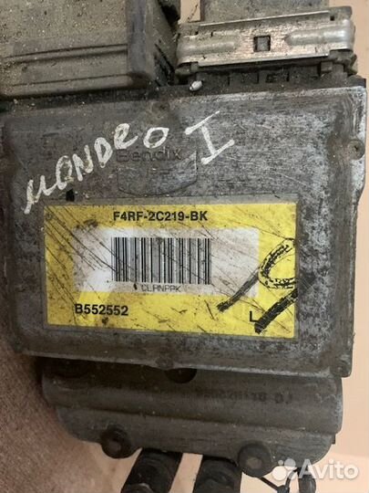 Блок ABS (насос) для Ford Mondeo I