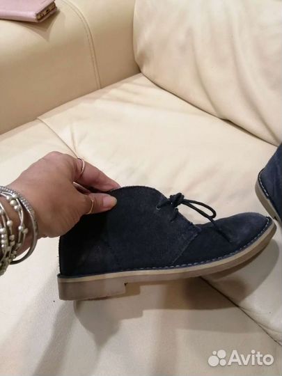 Ботинки детские р. 33