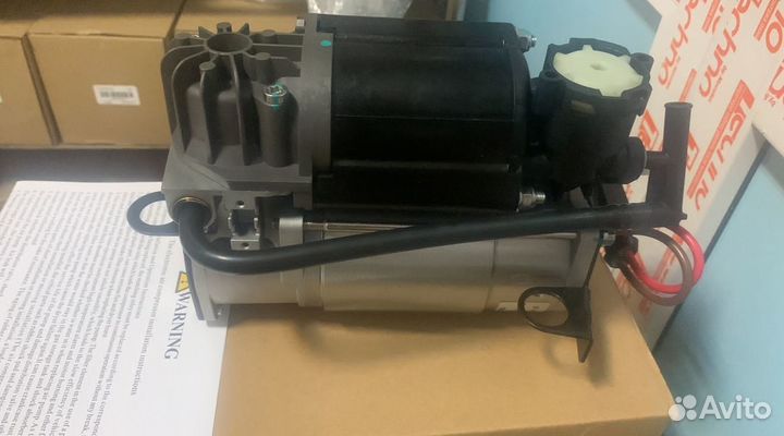 Компрессор Mercedes Benz w220 CLS