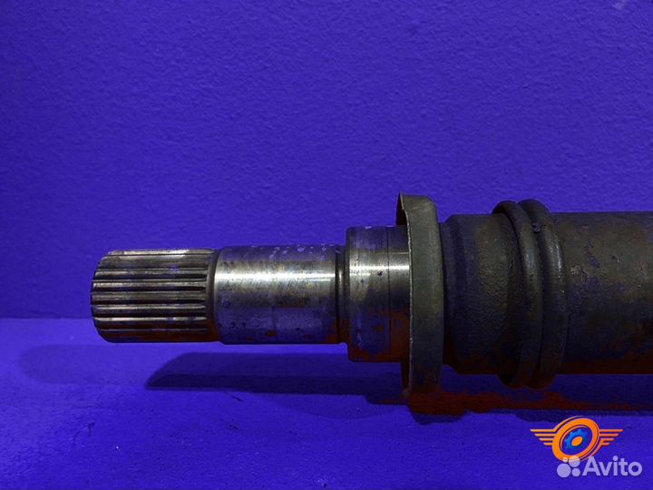 Привод передний правый Mazda Mazda 3 Bk хетчбэк Z6