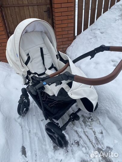 Коляска 2 в 1 aroteam