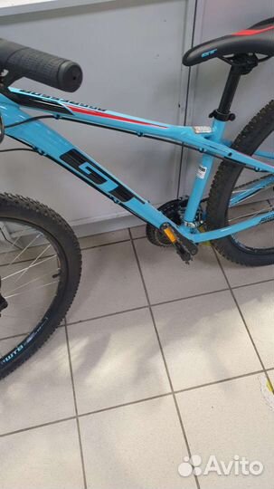 Велосипед gt agressor expert