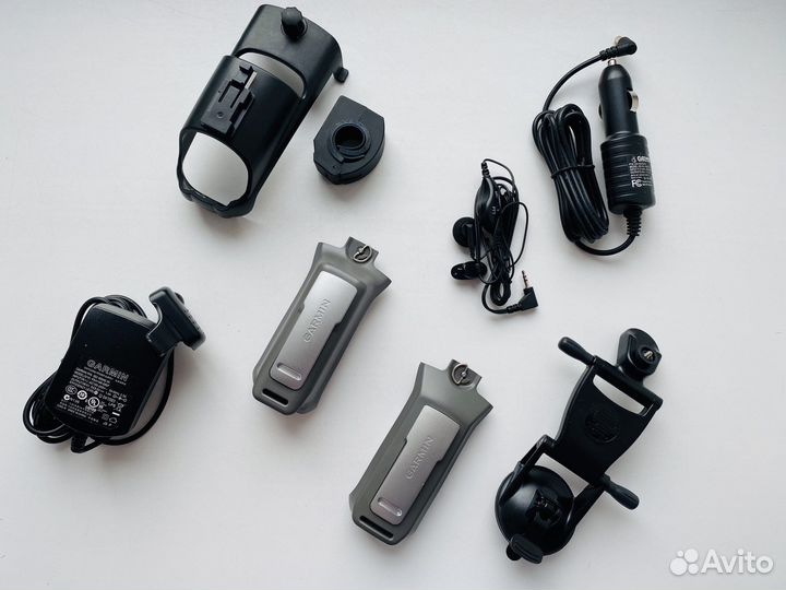 Аксессуары для навигатора Garmin Rino
