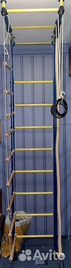 Шведская стенка