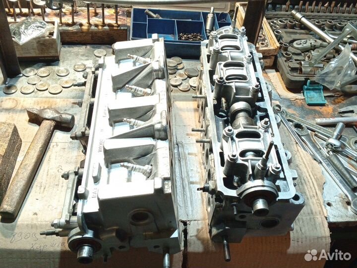 Гбц на Ваз 2115 2114 2112 2113 2109 2108