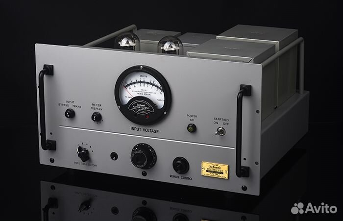 Ламповый усилитель Line Magnetic AS-125iA