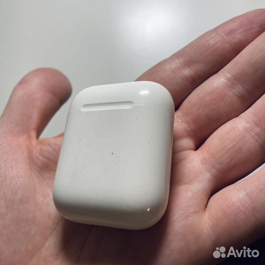 Наушники Apple AirPods 1 оригинал