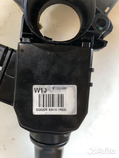 Управление светом киа рио хендай солярис